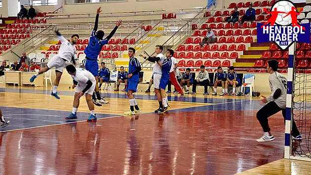 Süper Gençlerde 2.gün sonuçları