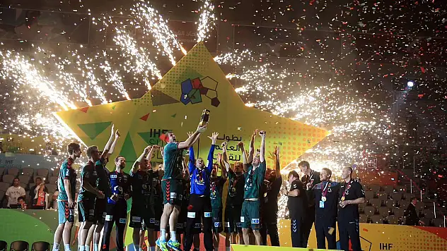 Super Globe yine Almanya’ya gitti