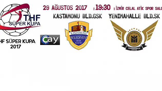 Süper Kupa sahibini buluyor