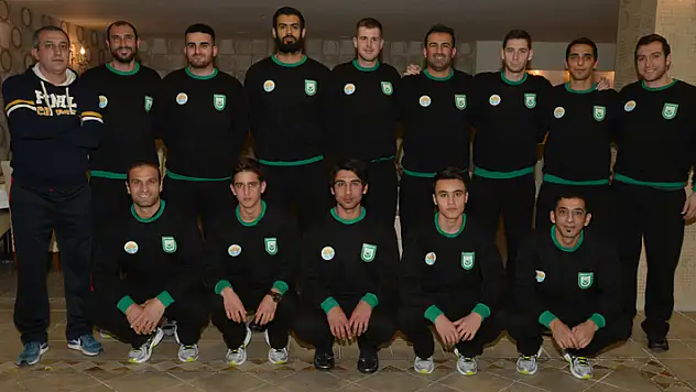 Süper lig kutlaması