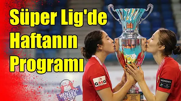 Süper Lig’de haftanın heyecanlı maçları