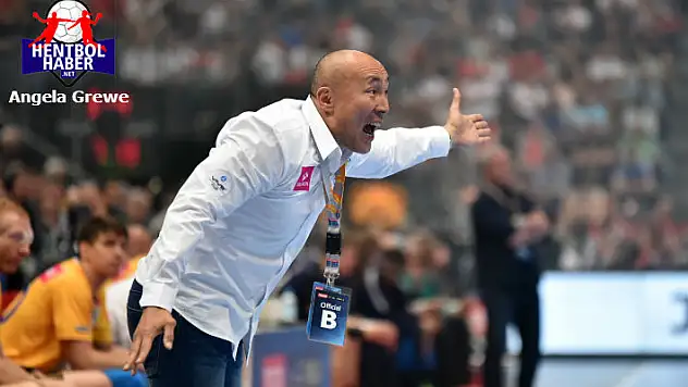 Talant Dujshebaev: “Dünyanın en iyi takımına karşı kazandık”