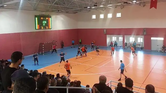 Taşova YIBO – Merzifon Belediyesi SK maçı sonrası