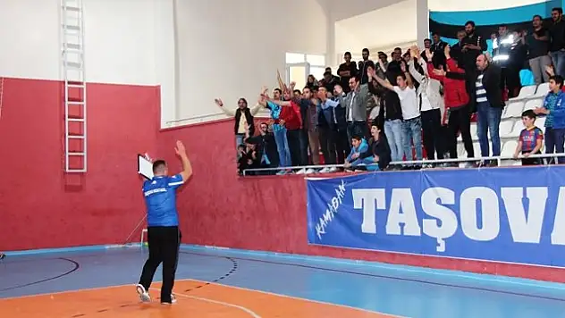 Taşova’da keyifler yerine geldi