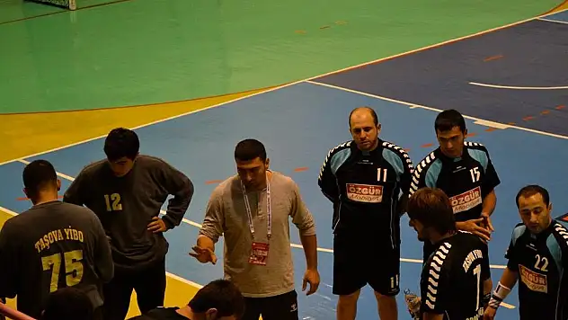 Taşova’dan Farklı Galibiyet