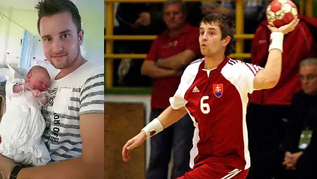 Taşova’nın çiçeği burnunda babası Maros Balaz