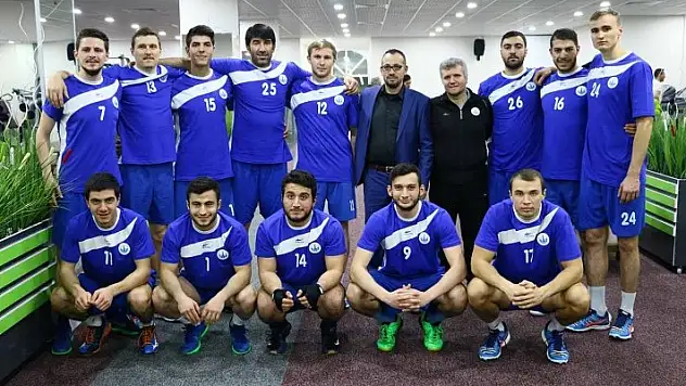 Termalspor, Selçuklu Belediyesi SK’ya hazırlanıyor