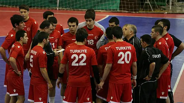 Teşekkürler U17 Yıldız Milli Takım