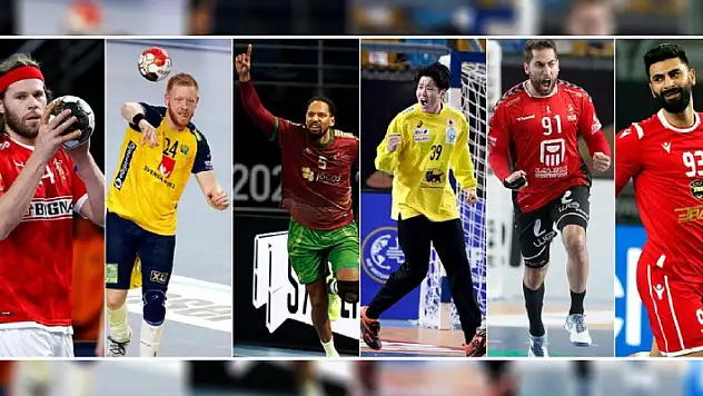 Tokyo 2020 Erkekler B Grubu