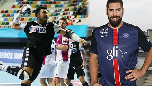 Tolga, Karabatic’i geçti!