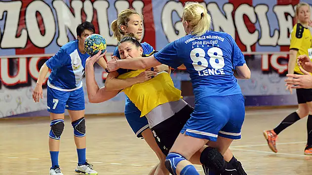 Trabzon’da beraberlik var