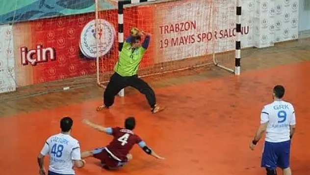 Trabzon’da Bursa Nilüfer Galip