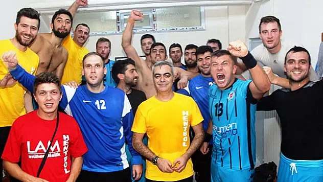 Trabzon’da Taşova galibiyeti