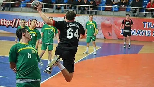 Trabzon’da Yarı Final Maçlarının Resimleri