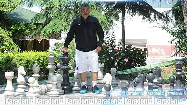 Trabzonspor, 20 günlük bir takım!