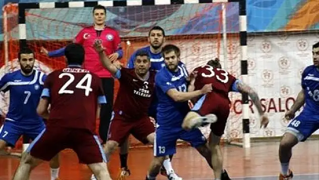 Trabzonspor: 27 Nilüfer Belediyespor: 23