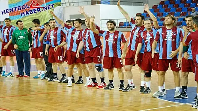 Trabzonspor Çıkışa Geçti