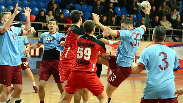 Trabzonspor dört dörtlük