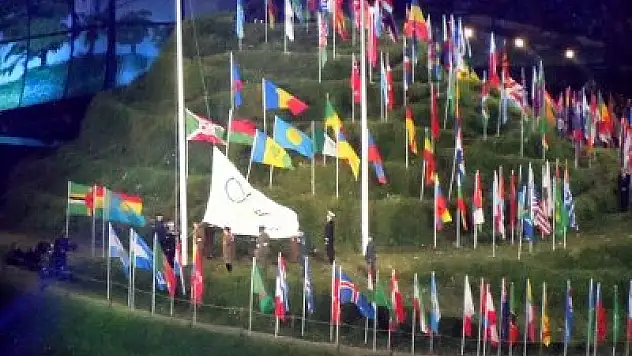 Tribünler Dolu , Heyecan Dorukta