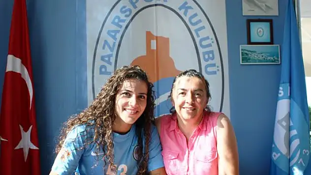 Tülin Pazarspor’la Yola Devam Ediyor