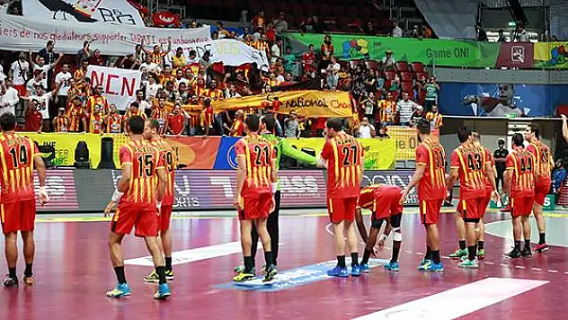 Tunus’un incisi Lehkwiya’yı yendi