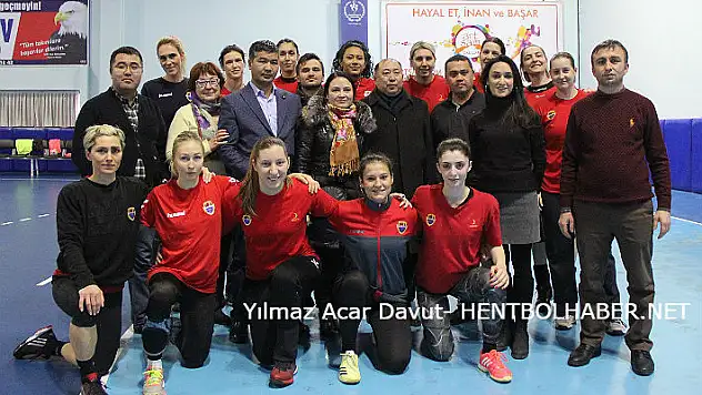 Türk Cumhuriyetleri gazetecilerinden özel ziyaret