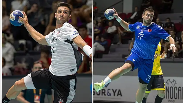 Türk Hentbolunda Tarihi Yolculuk Devam Ediyor: Beşiktaş ve Nilüfer Belediyespor'un Son 16'daki Rakipleri Belli Oldu