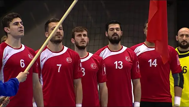 Türkiye 33-29 Estonya