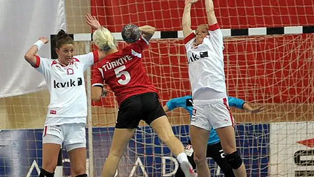 Türkiye, Danimarka’da Mağlup