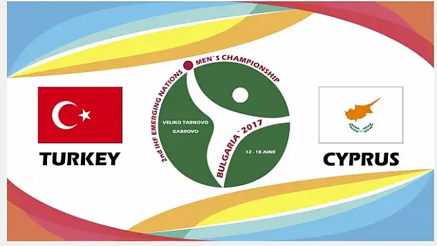 Türkiye – Kıbrım Rum Kesimi Yarı Final Canlı Yayını