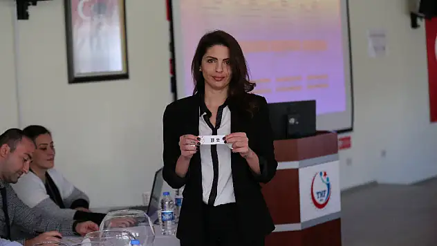 Türkiye Kupası 2.Tur grupları belli oldu