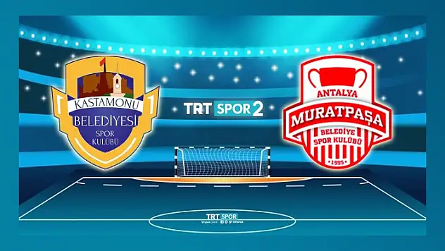 Türkiye Kupası müsabakası oynanacak