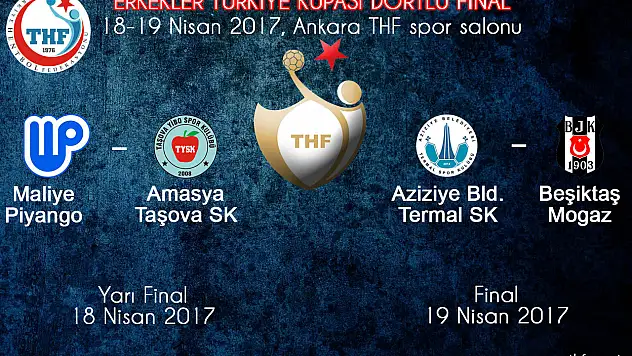 Türkiye Kupası sahibini buluyor