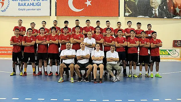 Türkiye son maçına çıkıyor