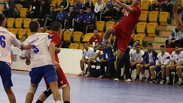 U-17 Milli Takımımız , Galibiyetle Başladı