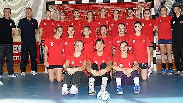 U17 Akdeniz Şampiyonası Başlıyor