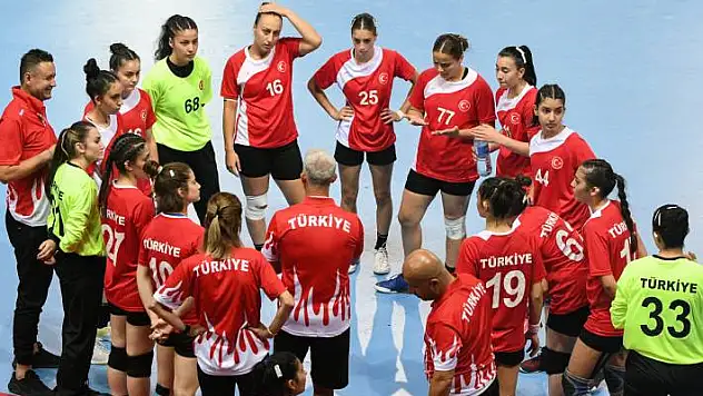 U17 Milli Takımımızdan ilk galibiyet