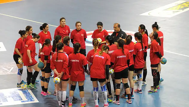 U19 Genç Kızlar ikinci maçında da mağlup