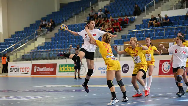 Uluslararası hazırlık turnuvası başladı