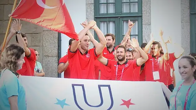 Üniversiteler Dünya Şampiyonası Açılışı Yapıldı