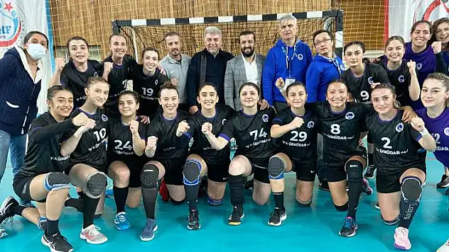 Üsküdar Belediyesi SK – Muratpaşa Belediyesi SK: 30-27