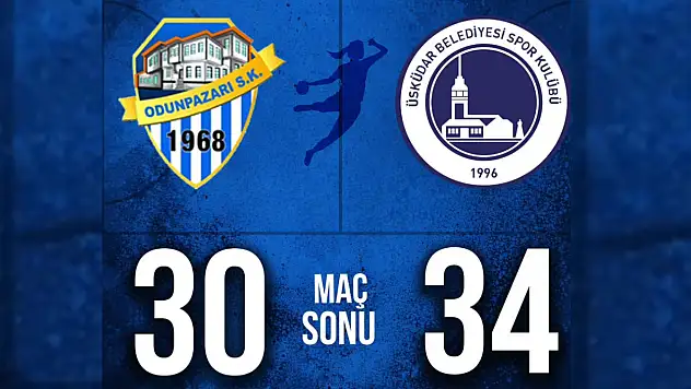 Üsküdar Belediyespor Durmak Bilmiyor: Maç Fazlasıyla Lider!