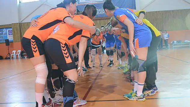 Üsküdar’da önce yaz sonra kış