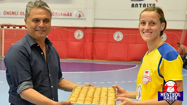 Uysal’dan destek tam destek!