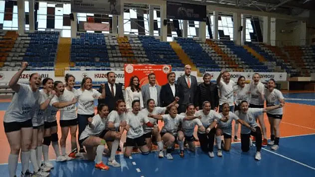 Vali Hamza Aydoğdu: “Anadolu’nun bağrından da şampiyonlar çıkıyor”