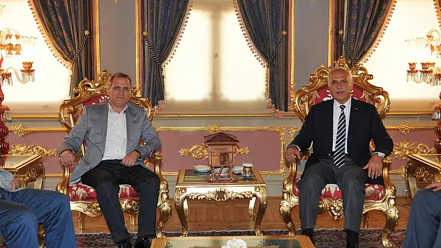 Vali Mutlu, Ardeşen’i Ağırladı