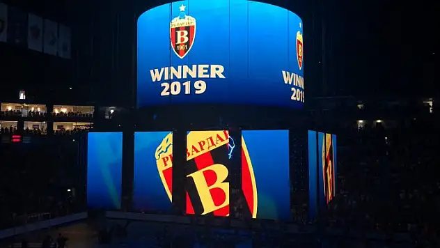 Vardar zoru başardı