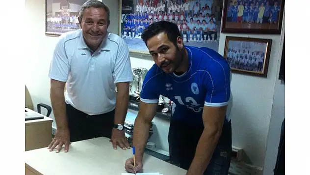 Veli Kara yuvada kaldı