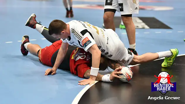 VELUX EHF FINAL4’da ilk gün Fotoğraf Galerisi