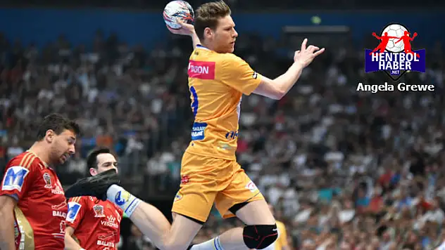 VELUX EHF Şampiyonlar Ligi Şampiyonu Kielce
